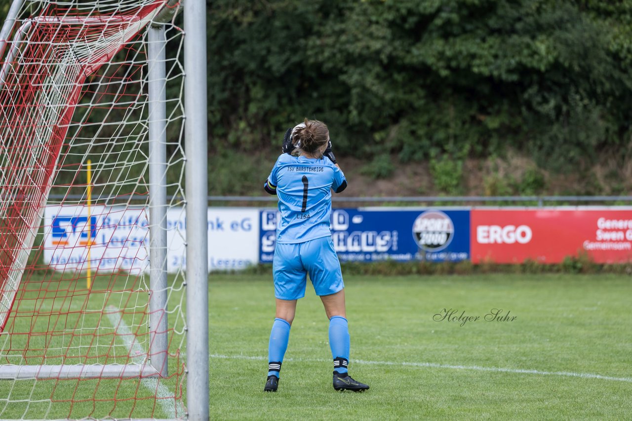 Bild 353 - F TuS Tensfeld - TSV Bargteheide : Ergebnis: 1:0